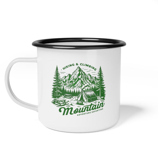Evergreen Mountain Camp Cup