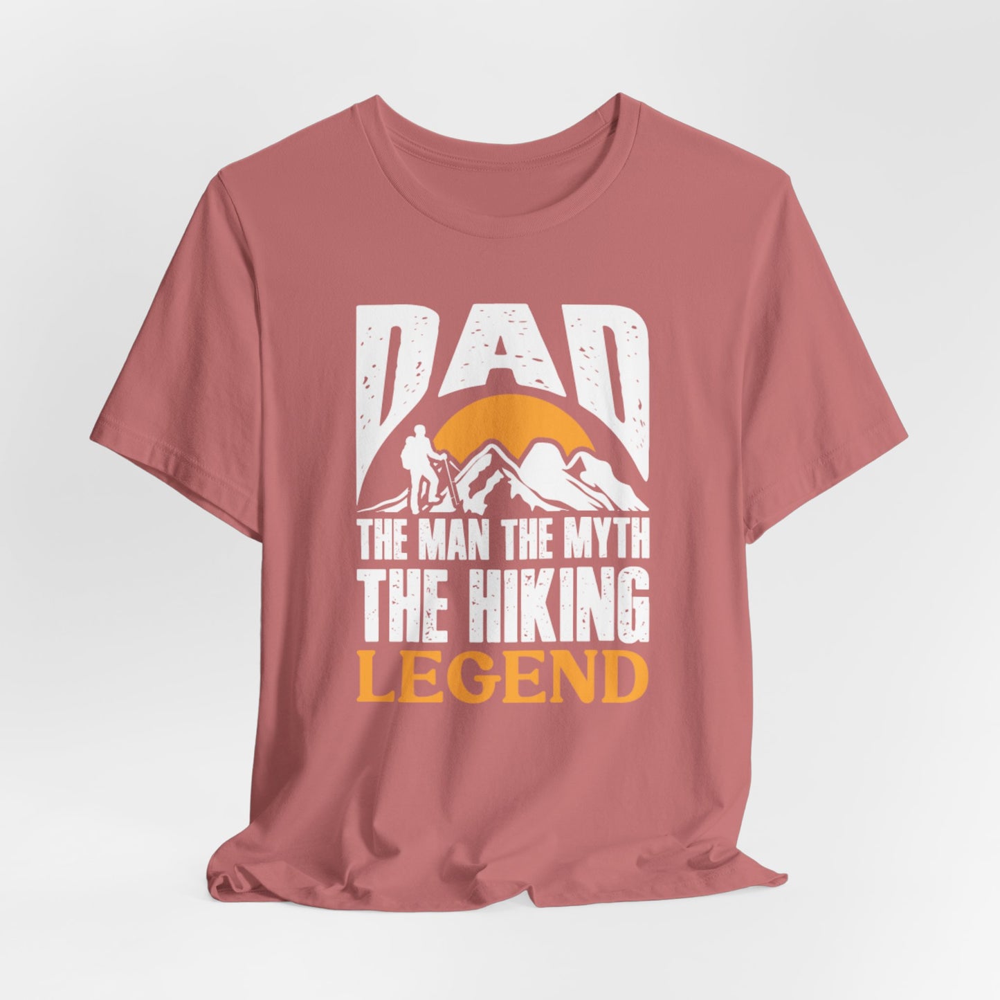 Trailblazing Dad Legend Shirt