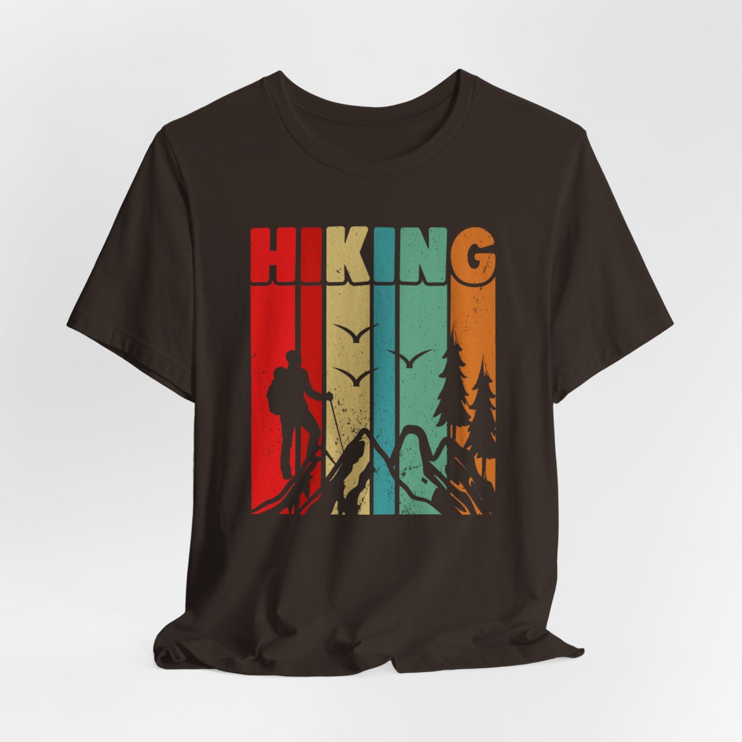 Vibrant Alpine Explorer Shirt