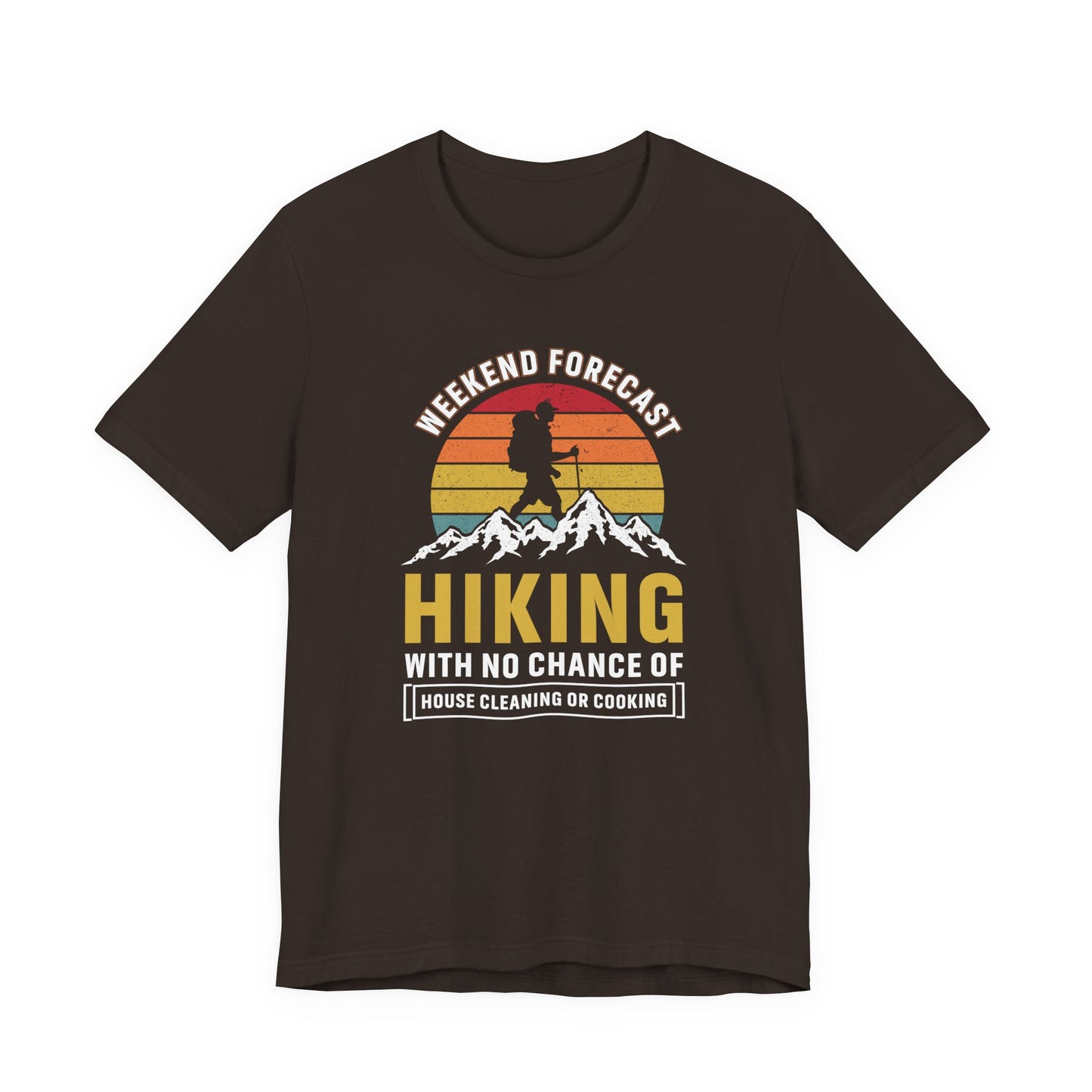 Carefree Mountainside Weekend Tee