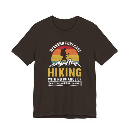 Carefree Mountainside Weekend Tee