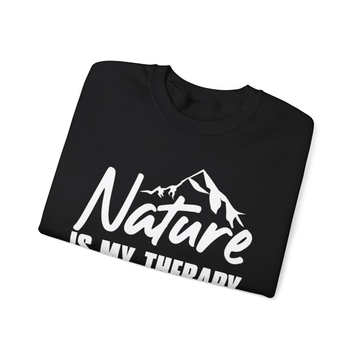 Effortless Nature-Lover Pullover