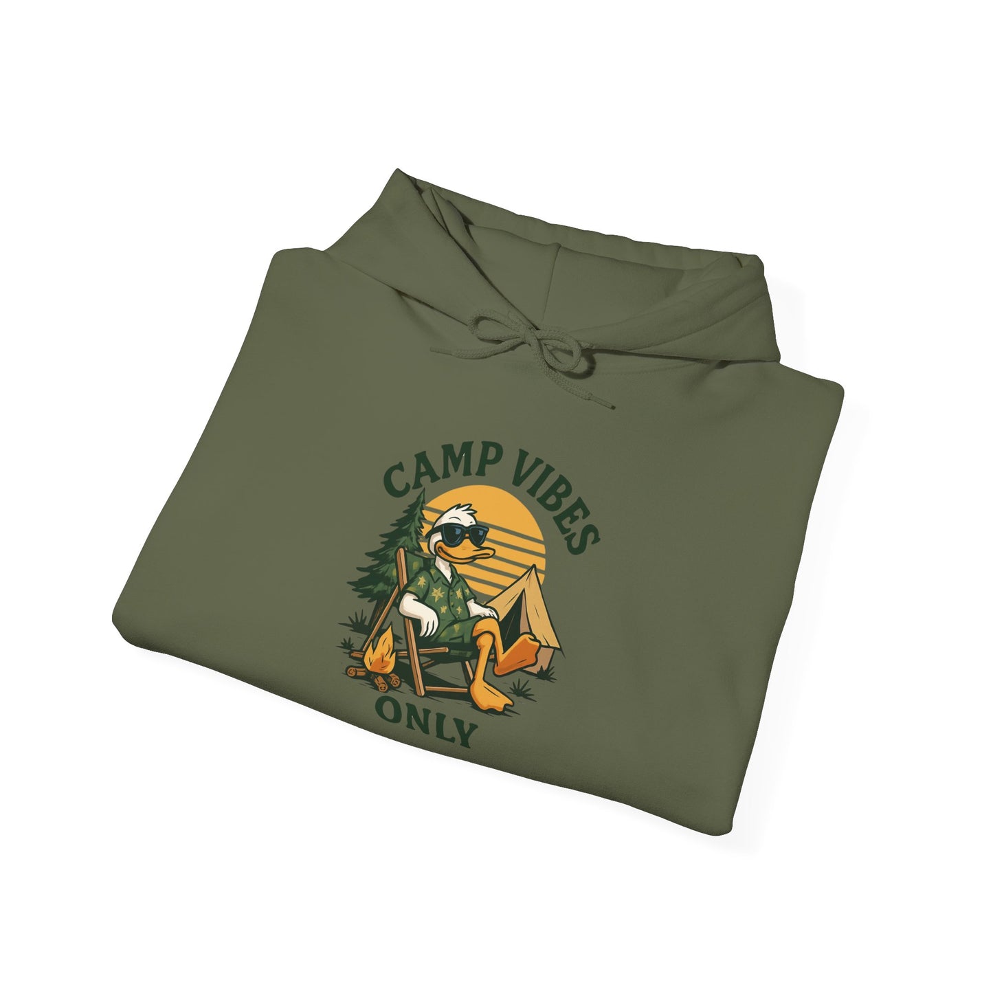 Bold Camp Vibes Sweatshirt
