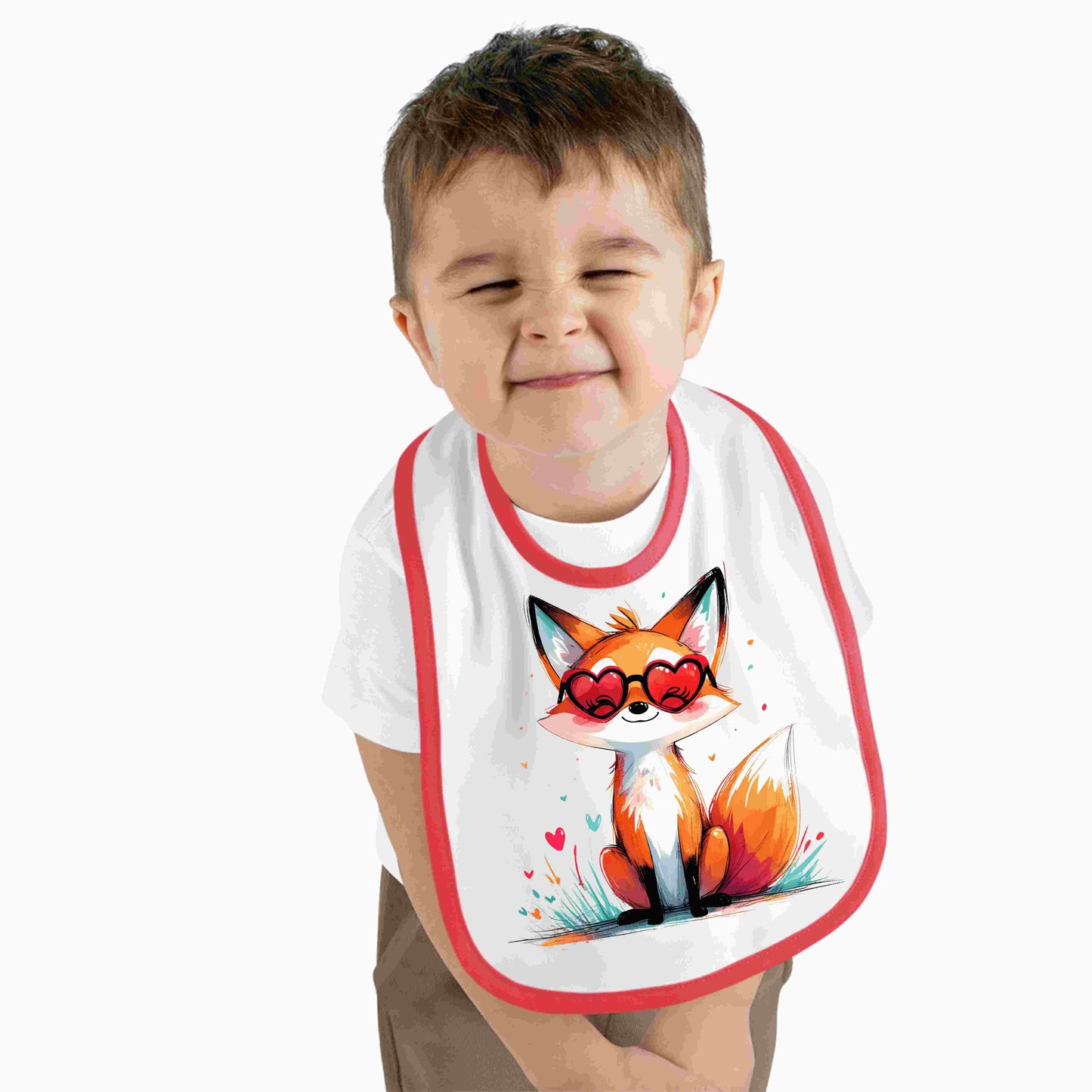 Fox PNG Bundle – 4 Adorable Fox Clipart Images (Digital Download)