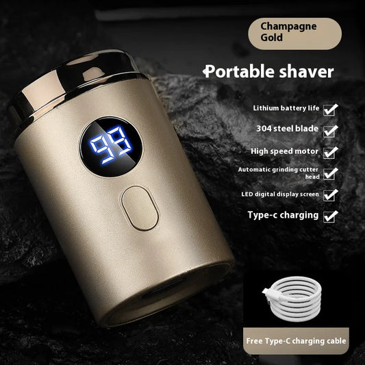 Portable Power Shaver